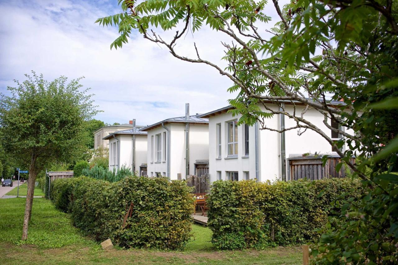 Ferienhaus An Der Alten Gaertnerei - Minze Heiligendamm Exterior photo