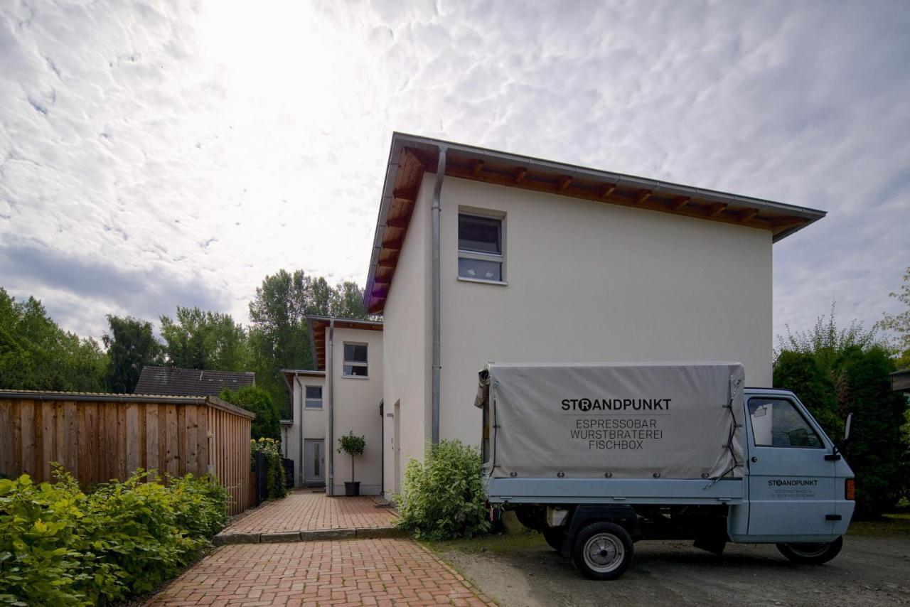 Ferienhaus An Der Alten Gaertnerei - Minze Heiligendamm Exterior photo