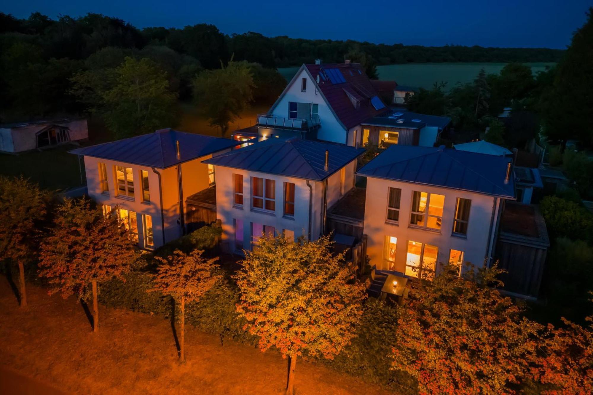 Ferienhaus An Der Alten Gaertnerei - Minze Heiligendamm Exterior photo