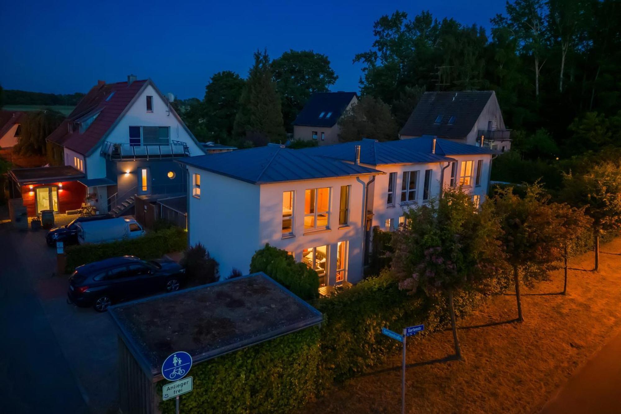 Ferienhaus An Der Alten Gaertnerei - Minze Heiligendamm Exterior photo
